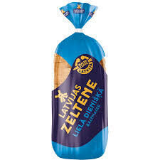 Latvijas maiznieks baltmaize “Zeltene dienišķā” 550 g